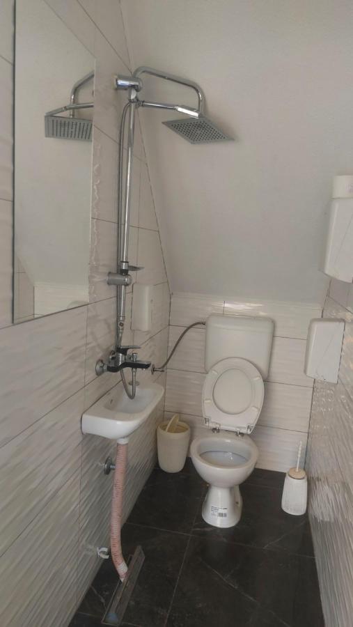 Restoran Ruza Hostel Jablanica Kültér fotó